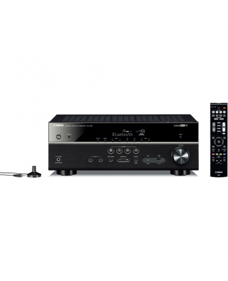 (Z) Yamaha RX-V481 5.1Ch Network AV Receiver (PL) - Sold Out 02/11/23