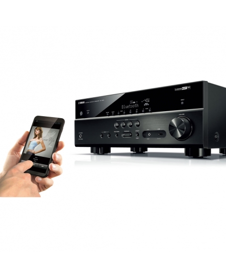 (Z) Yamaha RX-V481 5.1Ch Network AV Receiver (PL) - Sold Out 02/11/23