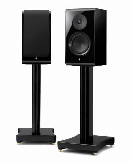 Yamaha NS-800A Bookshelf Speaker With SPS-800A Speaker Stand