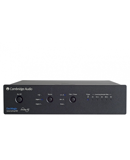 (Z) Cambridge Audio DacMagic Upsampling DAC (PL) - Sold Out 11/11/23