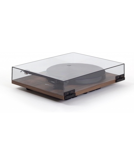 Rega Planar 1 Plus Walnut Turntable Made In England