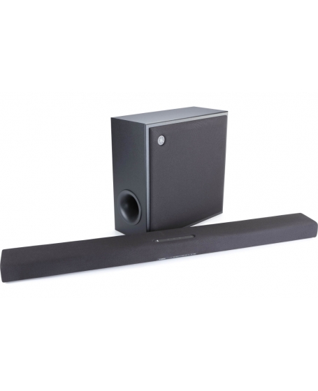 Yamaha TRUE X BAR 50A Dolby Atmos Sound Bar & Subwoofer