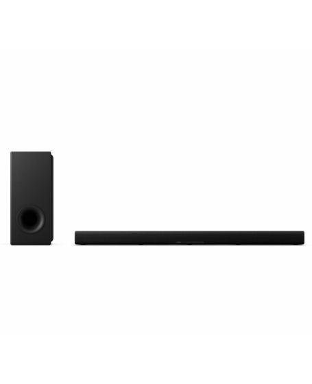 Yamaha TRUE X BAR 50A Dolby Atmos Sound Bar & Subwoofer