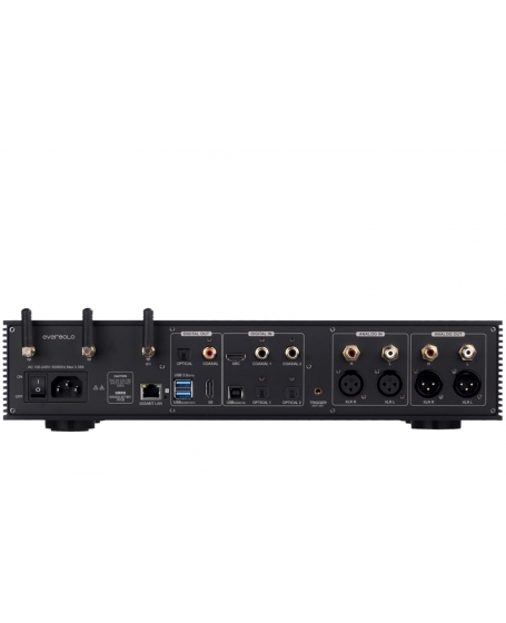 EverSolo DMP-A8 Network Audio Streamer