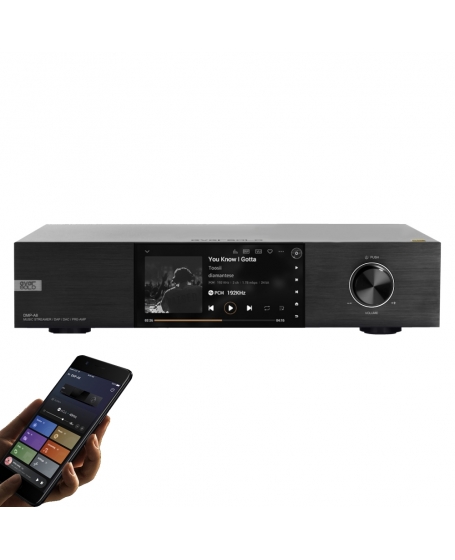 EverSolo DMP-A8 Network Audio Streamer