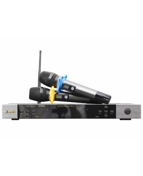 BIK BJ-U500 Professional Wireless Microphone