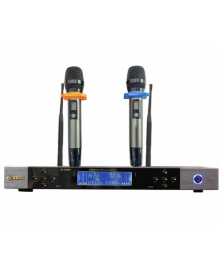 BIK BJ-U500 Professional Wireless Microphone