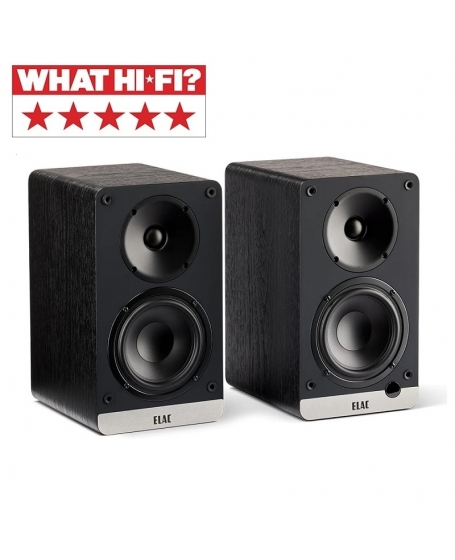 (Z) Elac Debut ConneX DCB41 Powered Speakers (Opened Box New) - Sold Out 18/11/23