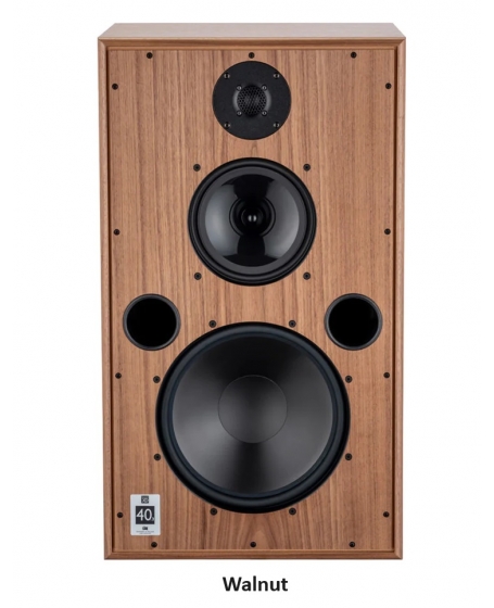 Harbeth M40.3 XD Bookshelf Speakers Made In England