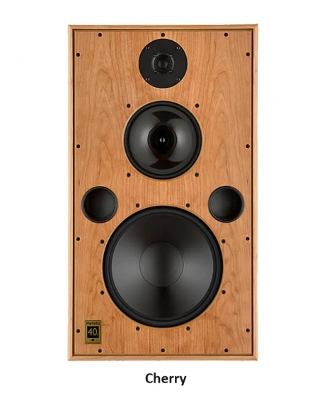 Harbeth M40.3 XD Bookshelf Speakers Made In England