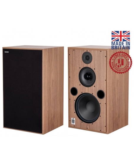 Harbeth M40.3 XD Bookshelf Speakers Made In England