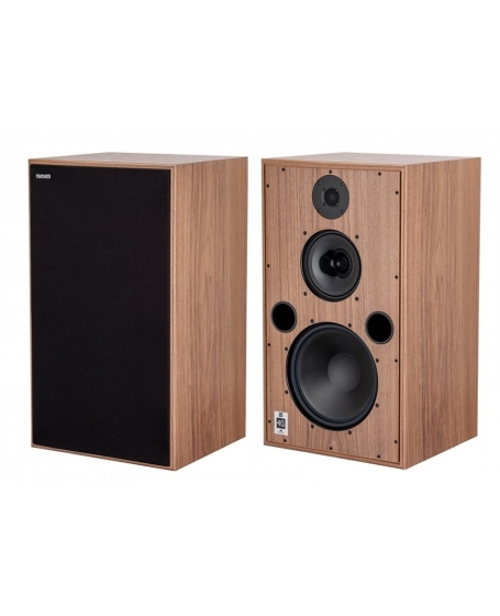 Harbeth M40.3 XD Bookshelf Speakers Made In England