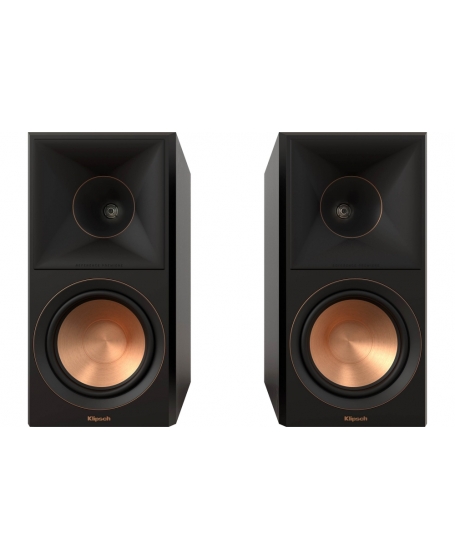 (Z) Klipsch RP-600M II Bookshelf Speakers (Opened Box New) - Sold Out 01/12/23