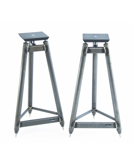 Solidsteel SS-6 Vintage Hi-Fi Speaker Stands