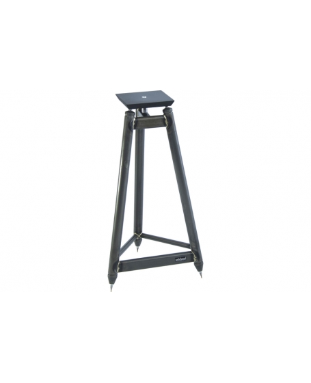 Solidsteel SS-6 Vintage Hi-Fi Speaker Stands Made In Italy