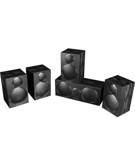 Wharfedale DX-3 HCP 5.1Ch Satellite Speaker Package