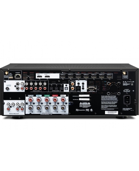 Anthem MRX 540 5.2Ch Atmos Network AV Receiver