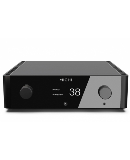 Rotel Michi X3 Series 2 Integrated Amplifier