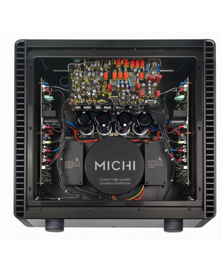 Rotel Michi X3 Series 2 Integrated Amplifier