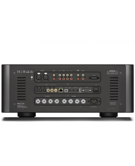 Rotel Michi X5 Series 2 Integrated Amplifier