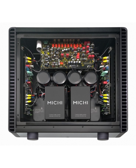 Rotel Michi X5 Series 2 Integrated Amplifier