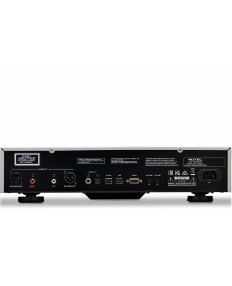Rotel DT-6000 DAC/CD Player