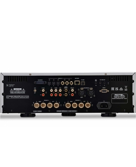 Rotel RA-6000 Integrated Amplifier