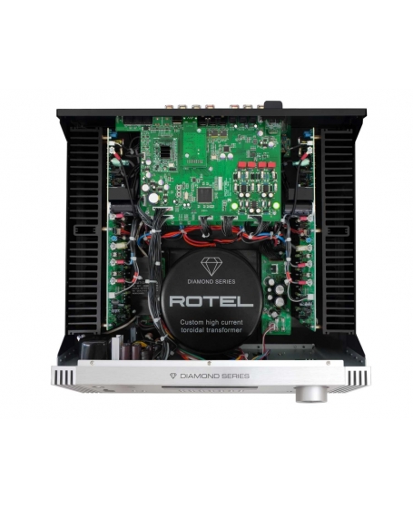 Rotel RA-6000 Integrated Amplifier