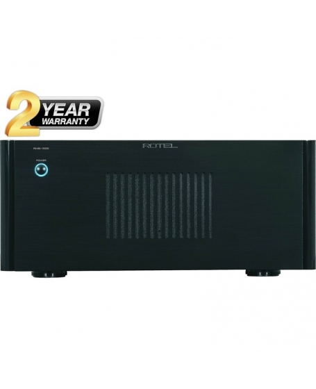 Rotel RMB-1555 Power Amplifier