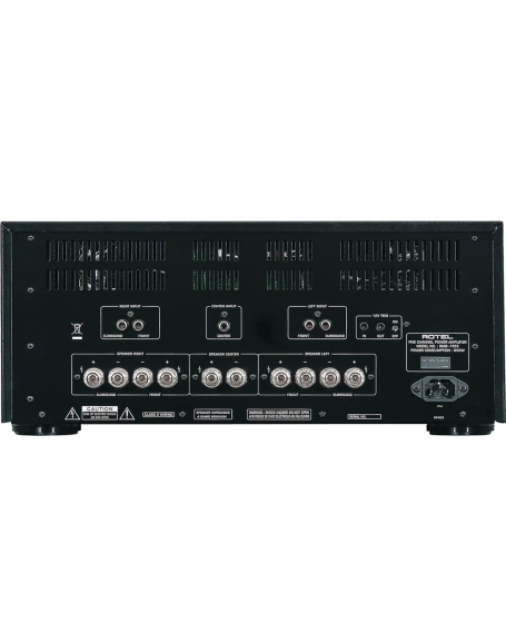 Rotel RMB-1555 Power Amplifier