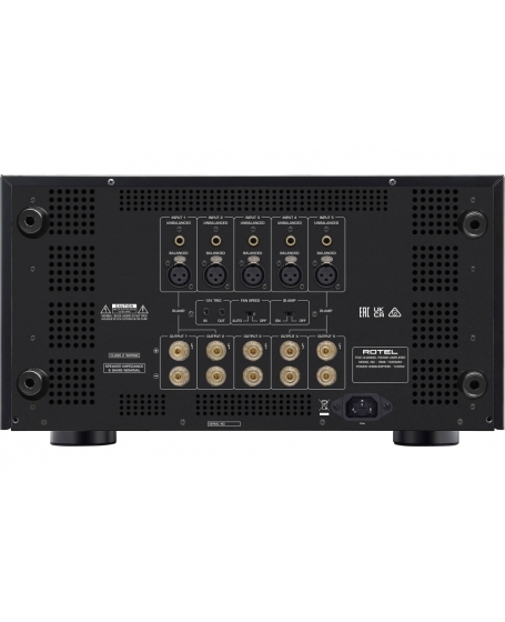 Rotel RMB-1585MKII  Power Amplifier