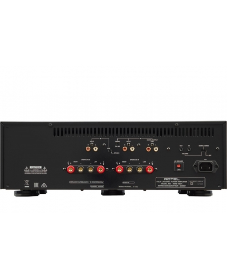 Rotel RMB-1504 Power Amplifier
