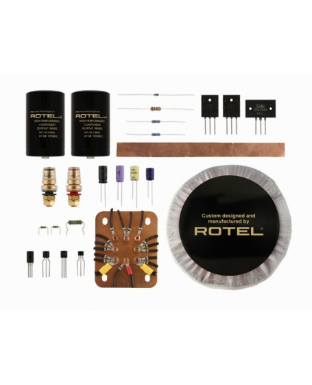Rotel RMB-1504 Power Amplifier