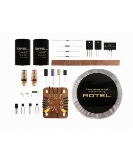 Rotel RMB-1506 Power Amplifier