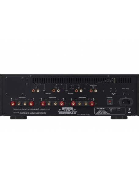 Rotel RMB-1506 Power Amplifier