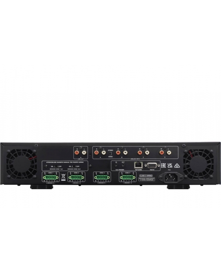 Rotel C8 Multi-Channel Power Amplifier