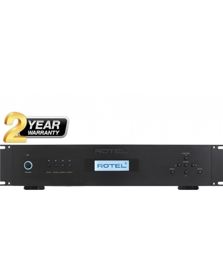 Rotel C8 Multi-Channel Power Amplifier