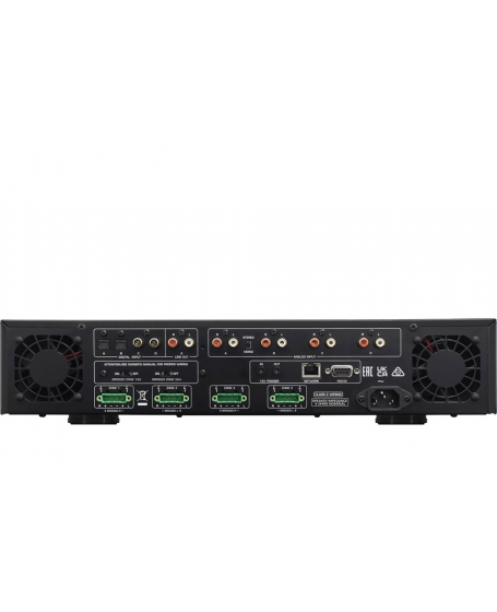 Rotel C8+ Multi-Channel Power Amplifier