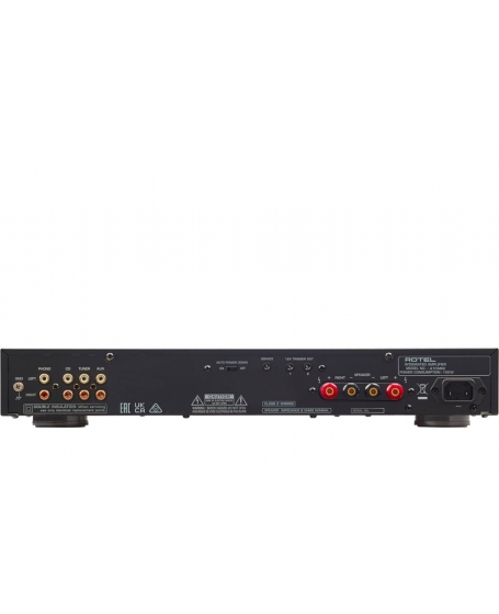 Rotel A10MKII Integrated Amplifier