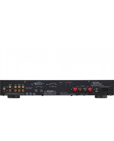 Rotel A11MKII Integrated Amplifier TOOS