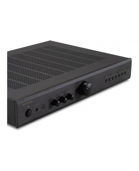 Rotel A11MKII Integrated Amplifier