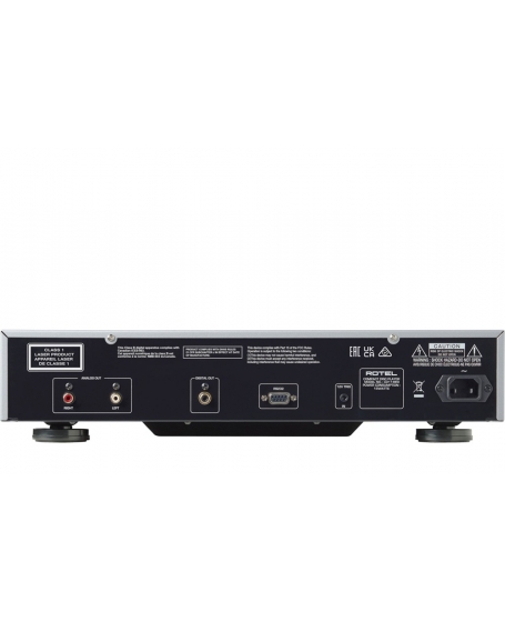 Rotel CD11MKII CD Player - TOOS