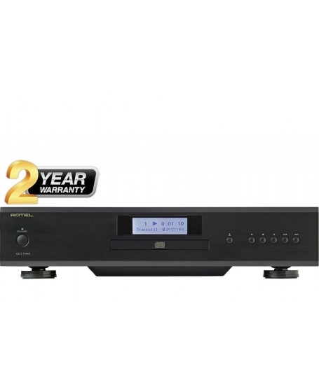 Rotel CD11MKII CD Player - TOOS