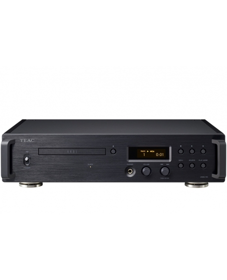 TEAC VRDS-701 CD player