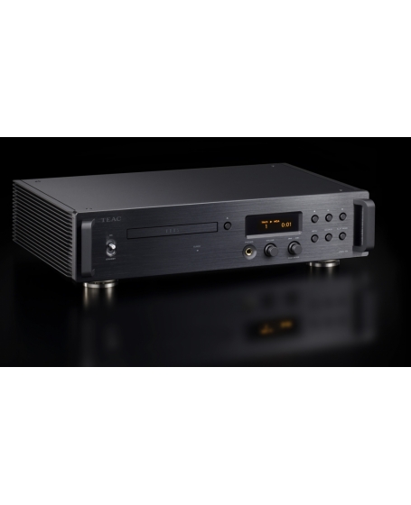 TEAC VRDS-701 CD player