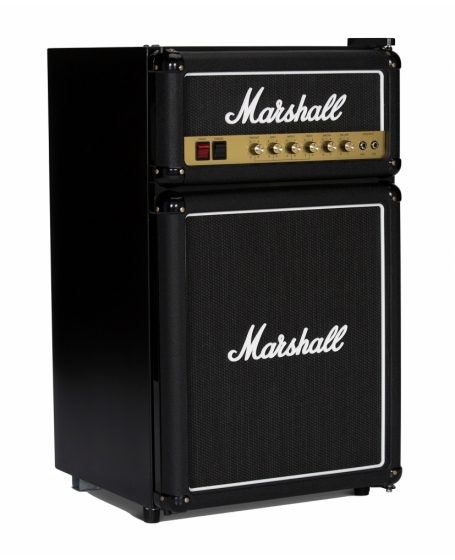 Marshall Fridge 77L - Black Edition
