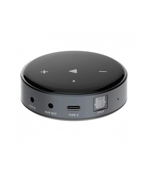 WiiM Mini Wireless Hi-Res Audio Streamer