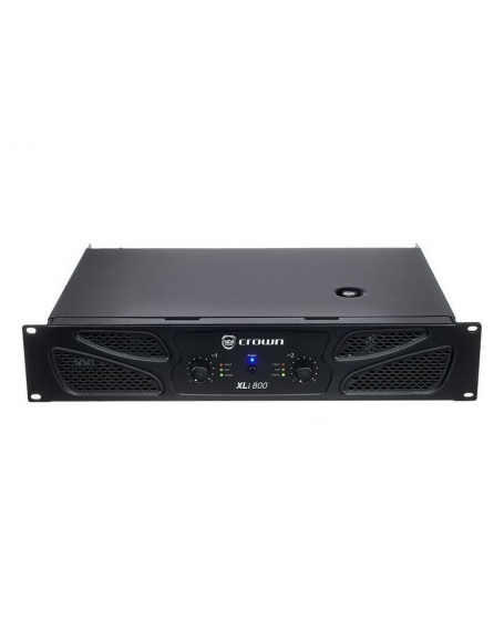 Crown XLi800 Power Amplifier