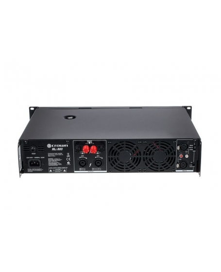 Crown XLi800 Power Amplifier