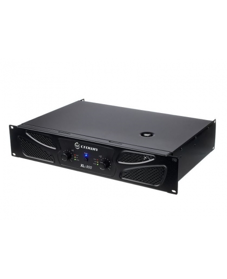 Crown XLi800 Power Amplifier